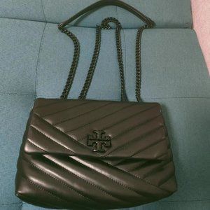 💝NEW Tory Burch Kira Chevron Convertible Shoulder Bag💝